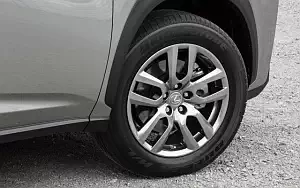 ���� ���������� Lexus NX 200t CA-spec - 2014