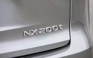 ���� ���������� Lexus NX 200t CA-spec - 2014
