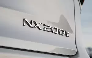 ���� ���������� Lexus NX 200t CA-spec - 2014