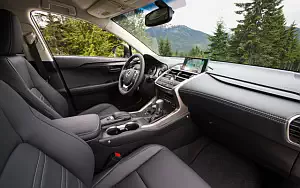 ���� ���������� Lexus NX 200t CA-spec - 2014