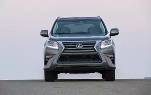 ���� ���������� Lexus GX 460 US-spec - 2013