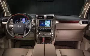���� ���������� Lexus GX 460 US-spec - 2013