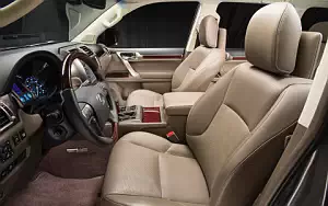 ���� ���������� Lexus GX 460 US-spec - 2013