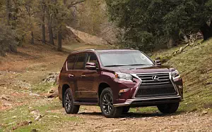 ���� ���������� Lexus GX 460 Sport Design Package US-spec - 2017
