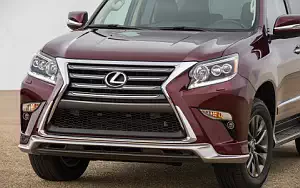���� ���������� Lexus GX 460 Sport Design Package US-spec - 2017