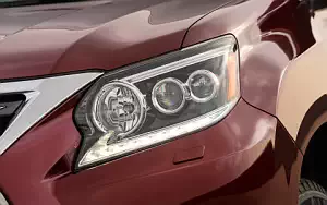 ���� ���������� Lexus GX 460 Sport Design Package US-spec - 2017