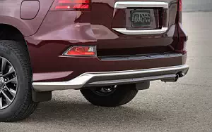 ���� ���������� Lexus GX 460 Sport Design Package US-spec - 2017