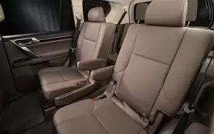 ���� ���������� Lexus GX 460 Sport Design Package US-spec - 2017