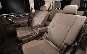 ���� ���������� Lexus GX 460 Sport Design Package US-spec - 2017