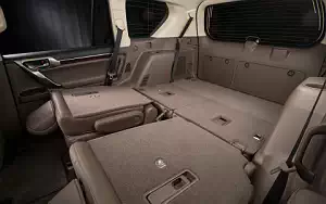 ���� ���������� Lexus GX 460 Sport Design Package US-spec - 2017