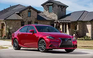 ���� ���������� Lexus IS 350 F SPORT US-spec - 2013