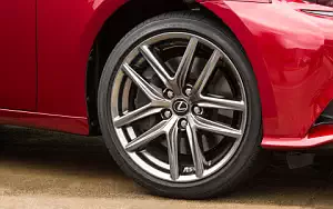 ���� ���������� Lexus IS 350 F SPORT US-spec - 2013