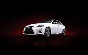 ���� ���������� Lexus IS 350 F SPORT US-spec - 2013