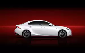 ���� ���������� Lexus IS 350 F SPORT US-spec - 2013