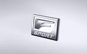 ���� ���������� Lexus IS 350 F SPORT US-spec - 2013