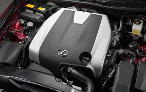 ���� ���������� Lexus IS 350 F SPORT US-spec - 2013