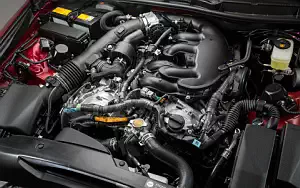 ���� ���������� Lexus IS 350 F SPORT US-spec - 2013