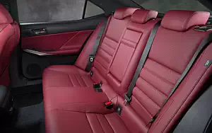 ���� ���������� Lexus IS 350 F SPORT US-spec - 2013