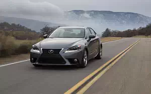���� ���������� Lexus IS 350 US-spec - 2013