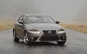 ���� ���������� Lexus IS 350 US-spec - 2013
