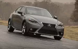���� ���������� Lexus IS 350 US-spec - 2013