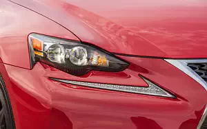 ���� ���������� Lexus IS 200t F SPORT US-spec - 2015