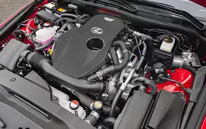 ���� ���������� Lexus IS 200t F SPORT US-spec - 2015