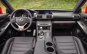 ���� ���������� Lexus IS 200t F SPORT US-spec - 2015