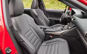 ���� ���������� Lexus IS 200t F SPORT US-spec - 2015