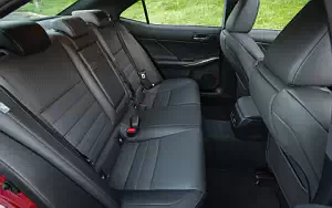 ���� ���������� Lexus IS 200t F SPORT US-spec - 2015