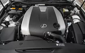 ���� ���������� Lexus IS 300 AWD F SPORT US-spec - 2015