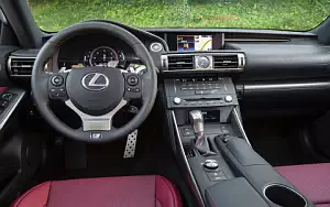 ���� ���������� Lexus IS 300 AWD F SPORT US-spec - 2015