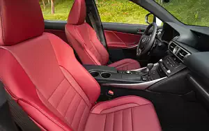 ���� ���������� Lexus IS 300 AWD F SPORT US-spec - 2015