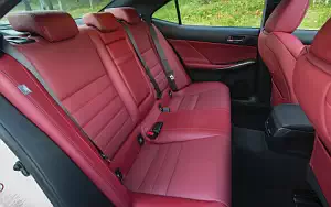 ���� ���������� Lexus IS 300 AWD F SPORT US-spec - 2015