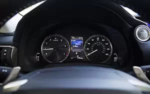 ���� ���������� Lexus IS 200t US-spec - 2016