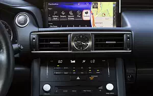 ���� ���������� Lexus IS 200t US-spec - 2016