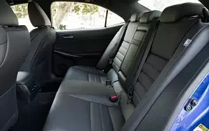 ���� ���������� Lexus IS 350 AWD F SPORT US-spec - 2016