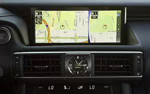 ���� ���������� Lexus IS 350 AWD F SPORT US-spec - 2016