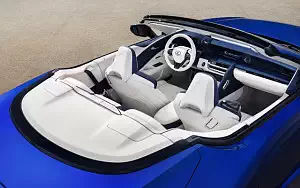 ���� ���������� Lexus LC 500 Convertible US-spec - 2020