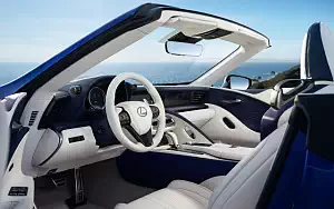 ���� ���������� Lexus LC 500 Convertible US-spec - 2020