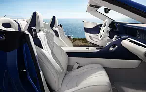 ���� ���������� Lexus LC 500 Convertible US-spec - 2020