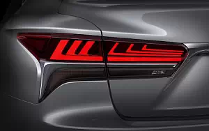 ���� ���������� Lexus LS 500 US-spec - 2017