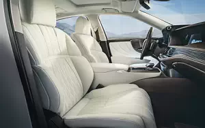 ���� ���������� Lexus LS 500 US-spec - 2017