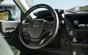 ���� ���������� Lexus LS 500 US-spec - 2017