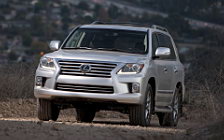 ���� ���������� Lexus LX570 US-spec - 2013