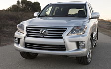 ���� ���������� Lexus LX570 US-spec - 2013