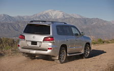 ���� ���������� Lexus LX570 US-spec - 2013