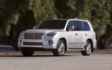 ���� ���������� Lexus LX570 US-spec - 2013