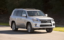 ���� ���������� Lexus LX570 US-spec - 2013