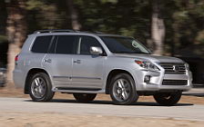 ���� ���������� Lexus LX570 US-spec - 2013